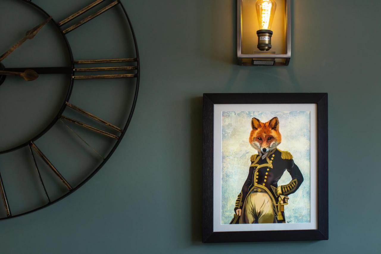Coach House Inn ดอร์เชสเตอร์ ภายนอก รูปภาพ