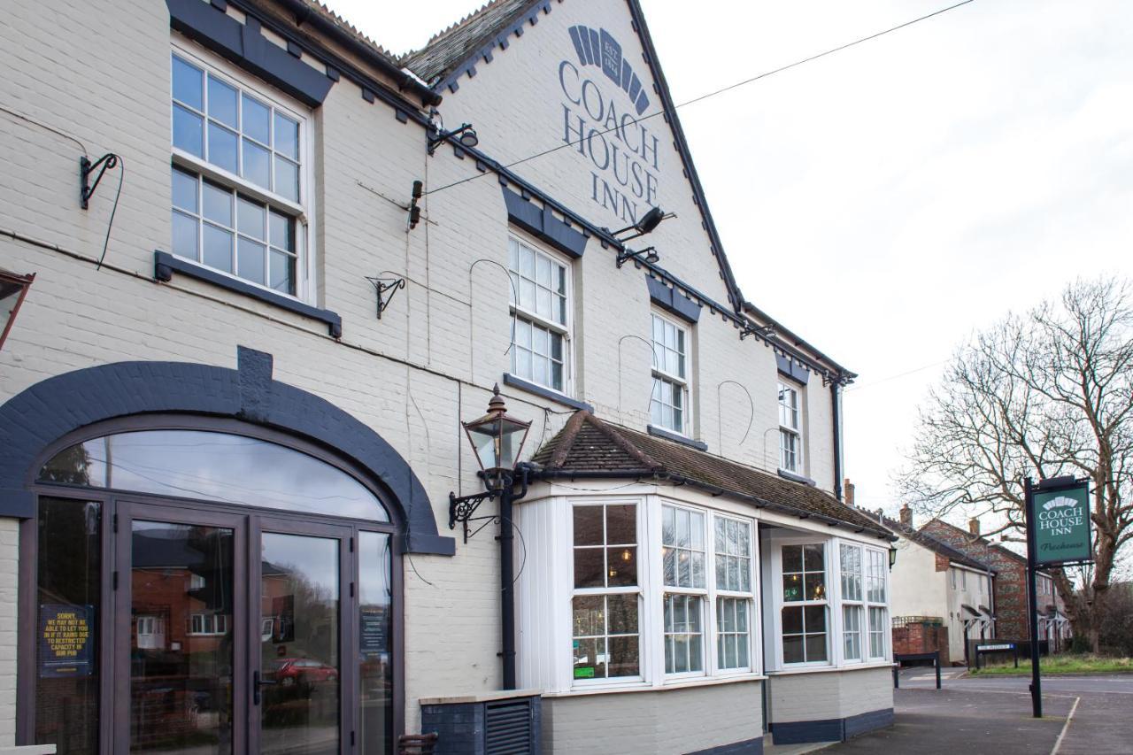 Coach House Inn ดอร์เชสเตอร์ ภายนอก รูปภาพ