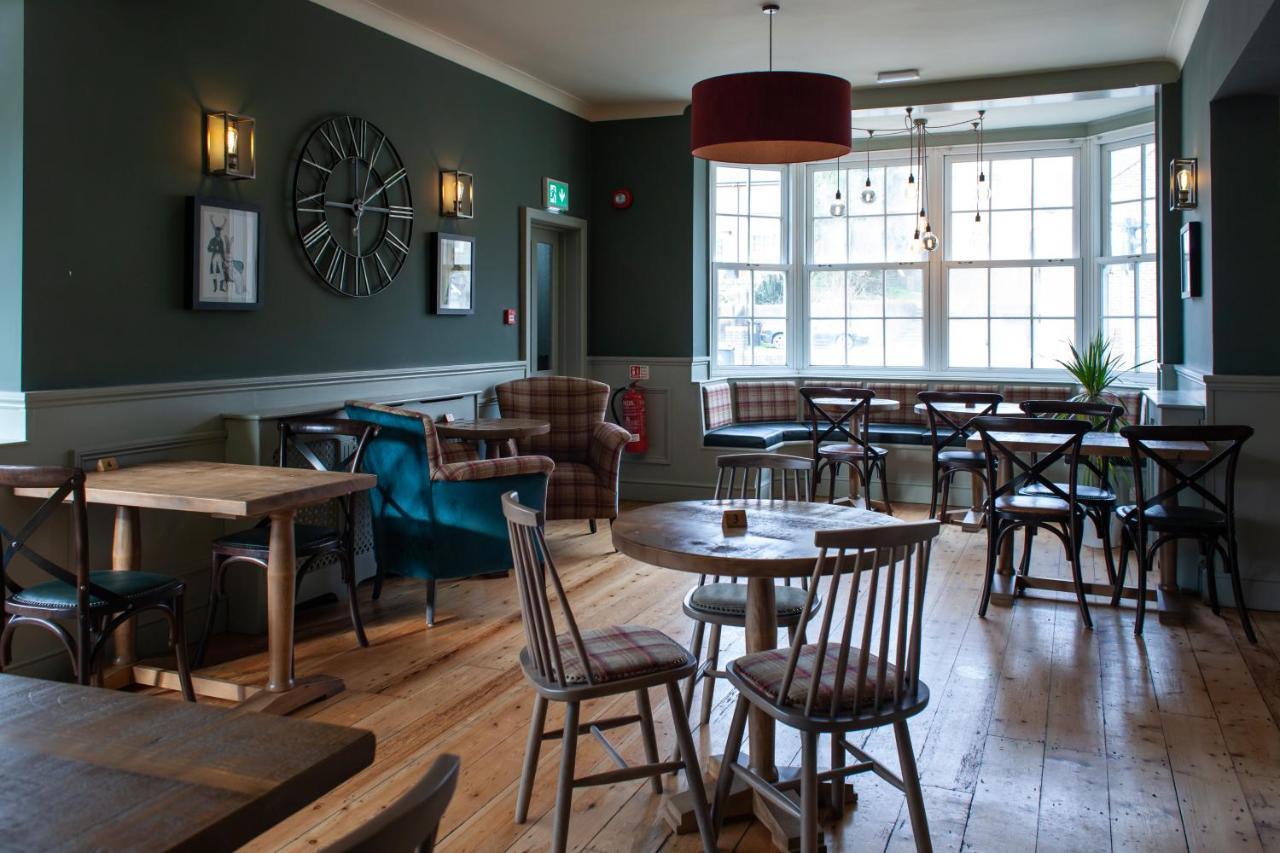 Coach House Inn ดอร์เชสเตอร์ ภายนอก รูปภาพ