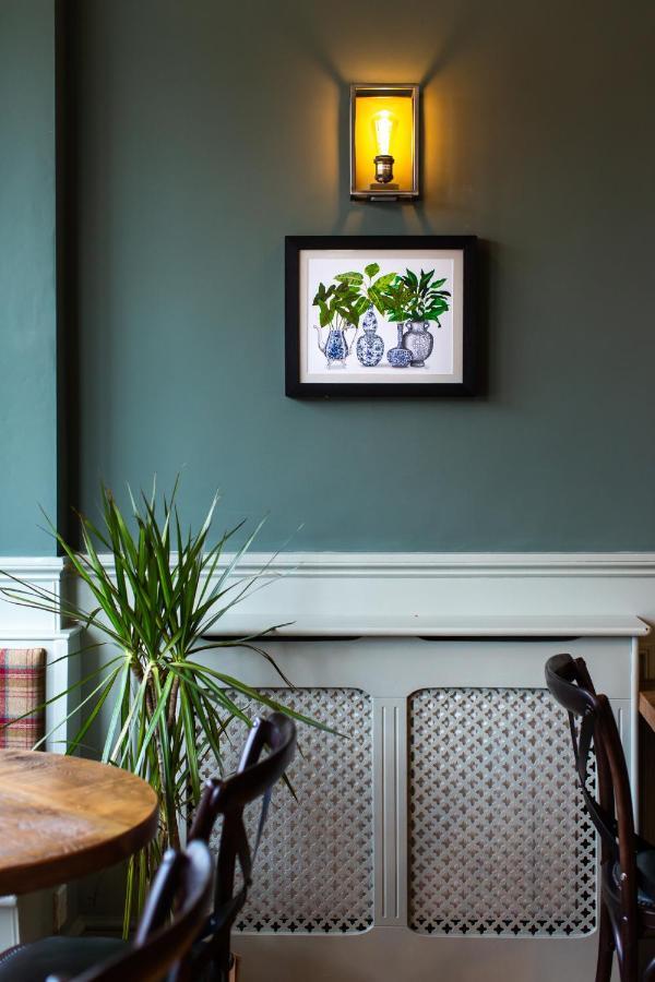 Coach House Inn ดอร์เชสเตอร์ ภายนอก รูปภาพ