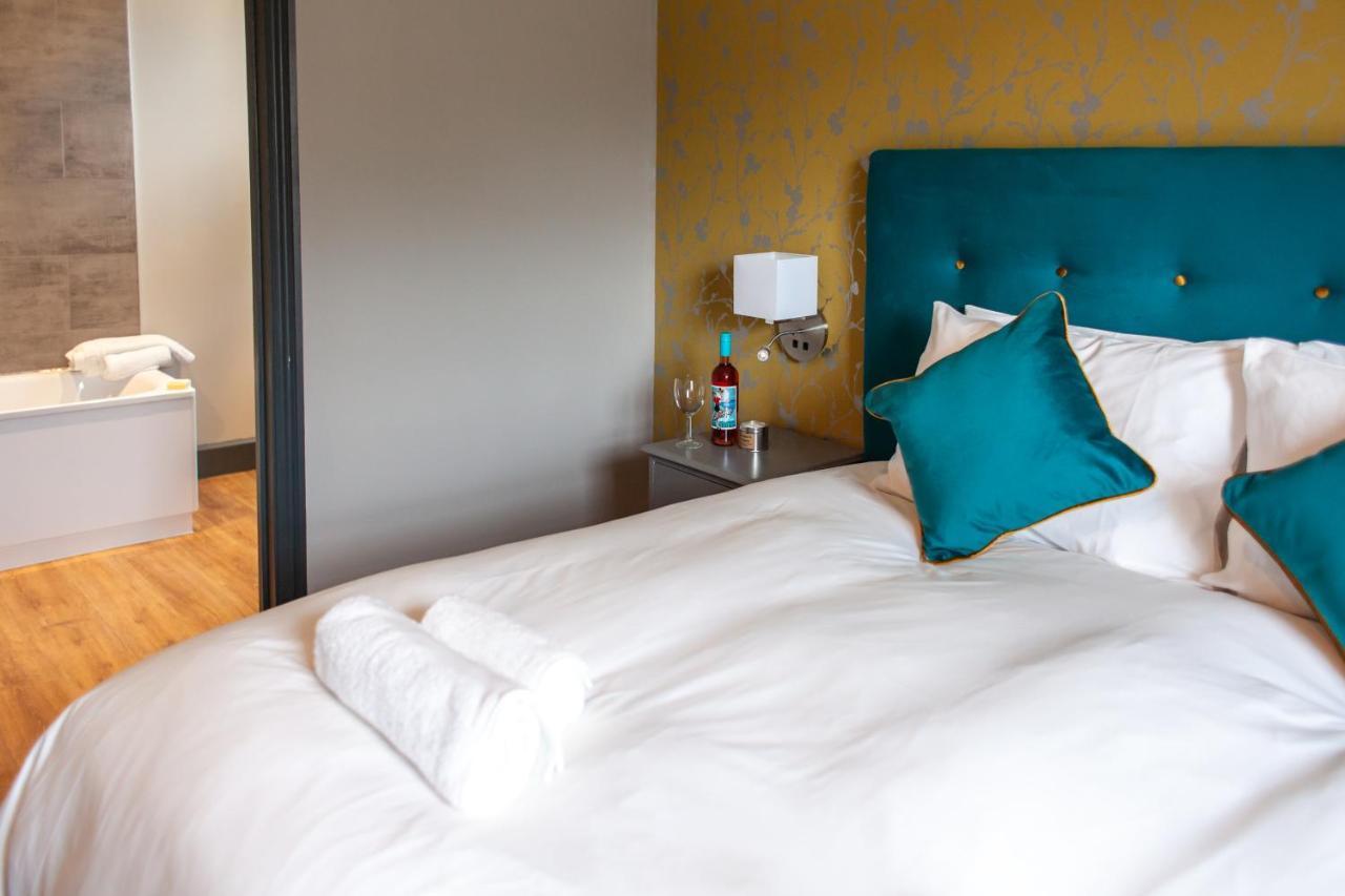 Coach House Inn ดอร์เชสเตอร์ ห้อง รูปภาพ
