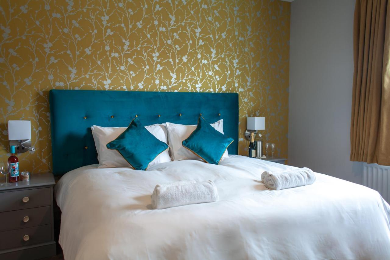 Coach House Inn ดอร์เชสเตอร์ ภายนอก รูปภาพ
