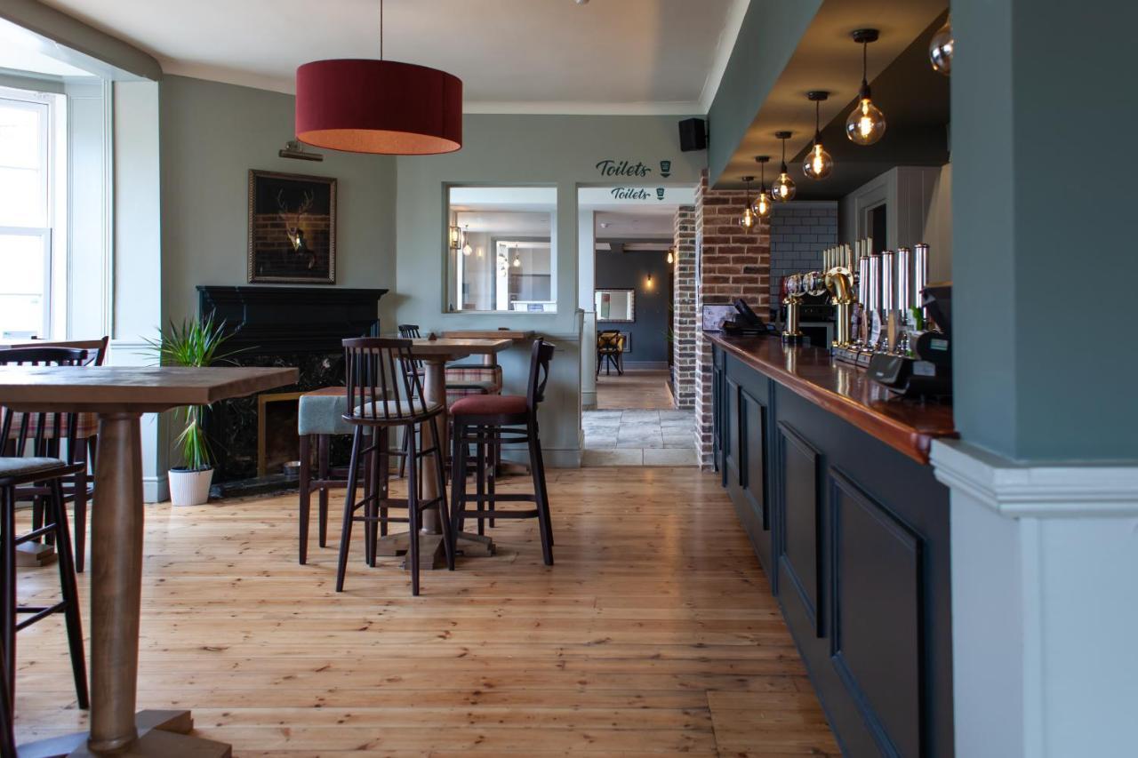 Coach House Inn ดอร์เชสเตอร์ ภายนอก รูปภาพ