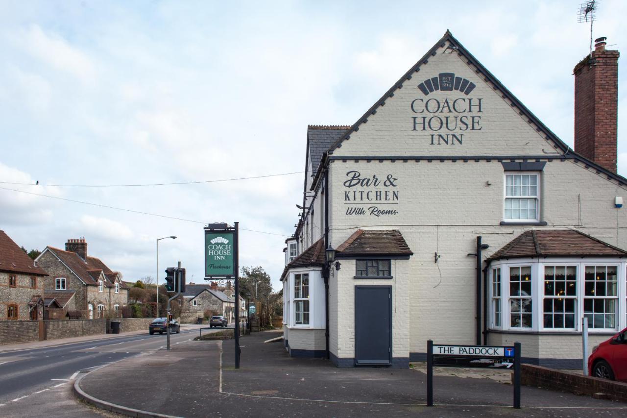 Coach House Inn ดอร์เชสเตอร์ ภายนอก รูปภาพ