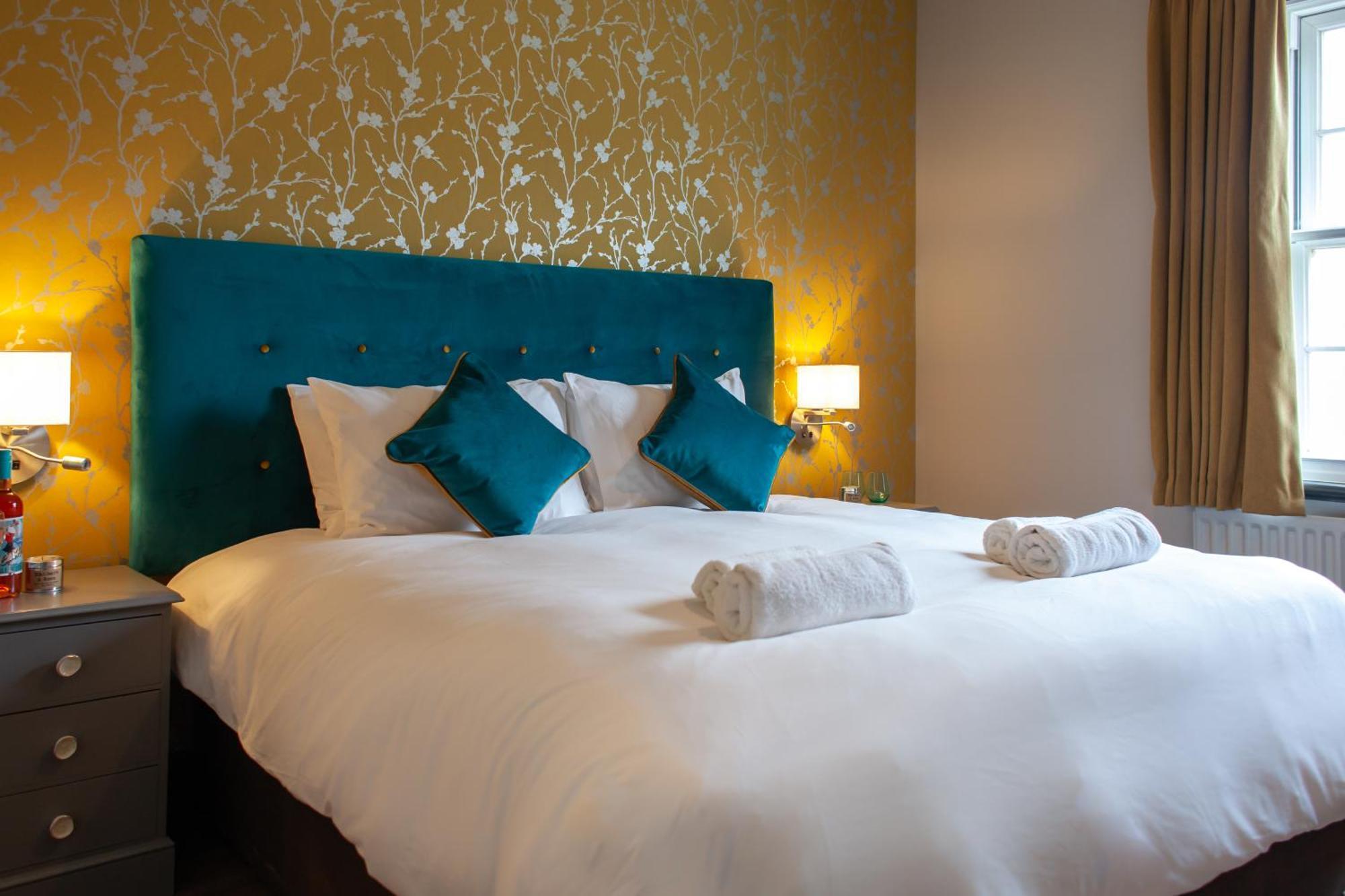 Coach House Inn ดอร์เชสเตอร์ ห้อง รูปภาพ